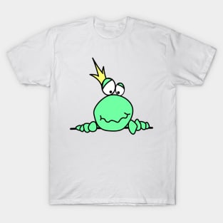 Frog king T-Shirt